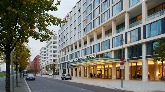 Scandic Hotel Berlin Scandic Hotel Berlin