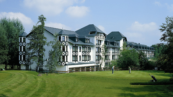 Golfhotel Stromberg
